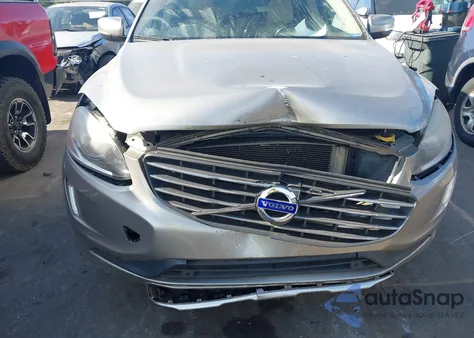 2014 Volvo Xc60 3.2 Platinum from USA, damaged, VIN YV4952DZ8E2526494